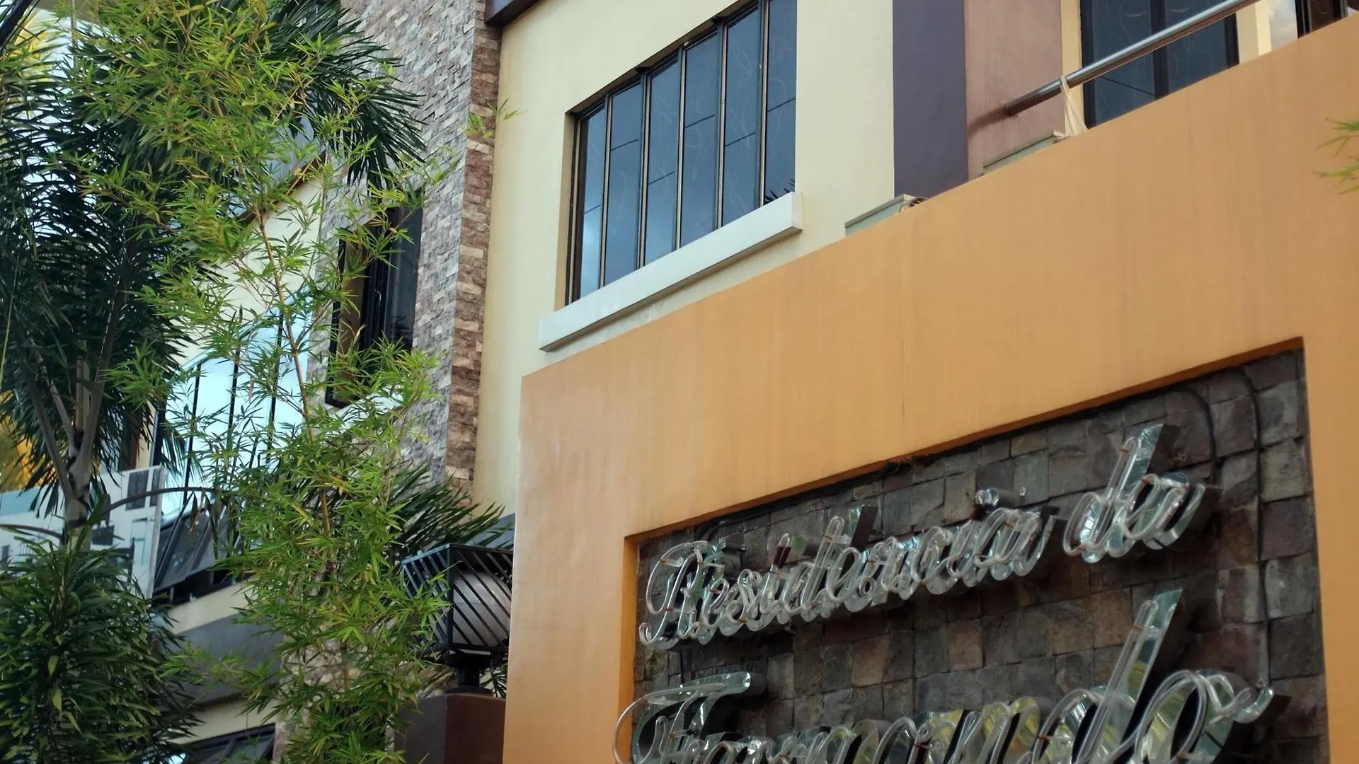 Residencia De Fernando Hotel Davao Philippines